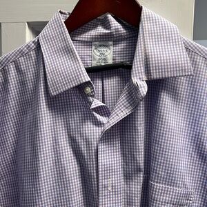 Brooks Brothers non-iron dress shirt 16 1/2 - 34/35